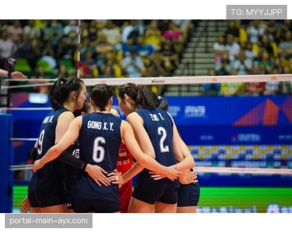 女排世锦赛倒计时六个月，各队集训营陆续开启开启集结